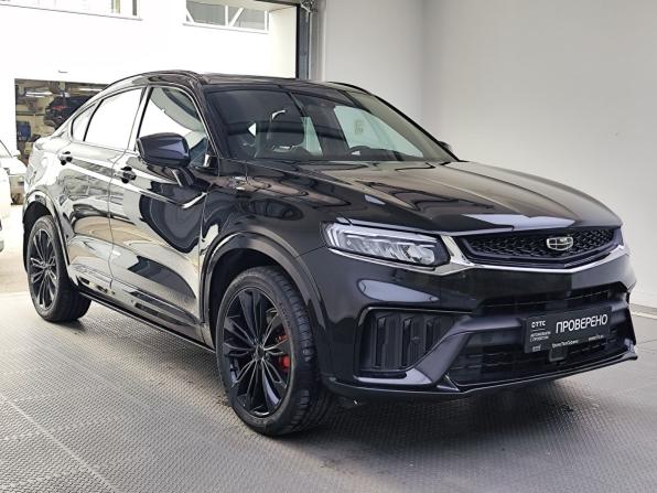 Geely Tugella I Рестайлинг с пробегом 2023 года, цена 3 050 000 рублей, 39626 км, внедорожник, Автокод Объявления