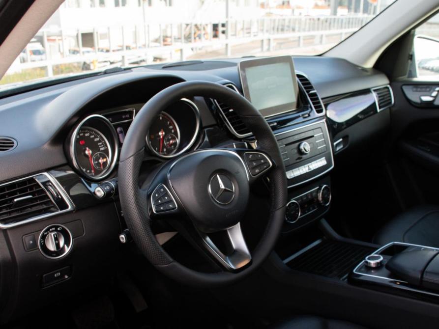 Mercedes-Benz GLE I (W166) Москва  - изображение 18