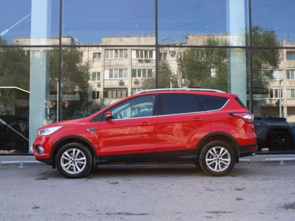 Ford Kuga II Рестайлинг с пробегом 2017 года, цена 1 597 000 рублей, 84500 км, внедорожник, Автокод Объявления