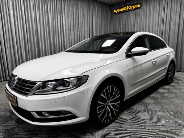 Volkswagen Passat CC I Рестайлинг с пробегом 2012 года, цена 1 400 000 рублей, 165230 км, седан, Автокод Объявления