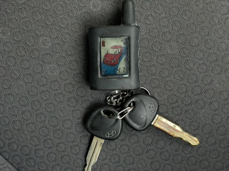 Hyundai Matrix I Рестайлинг Екатеринбург  - изображение 20