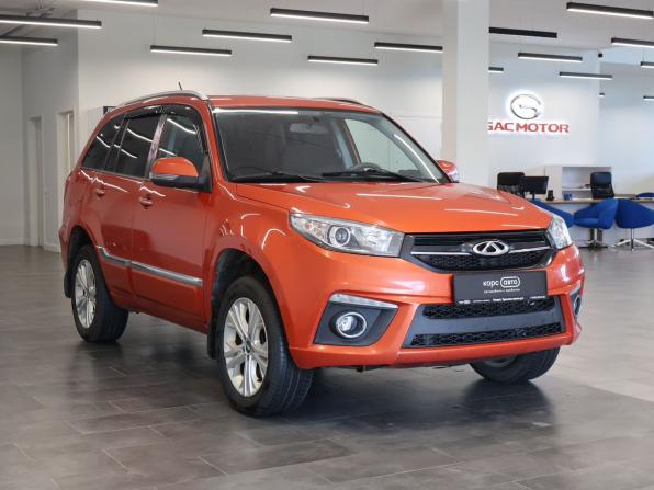 Chery Tiggo 3 I с пробегом 2018 года, цена 690 000 рублей, 109642 км, внедорожник, Автокод Объявления