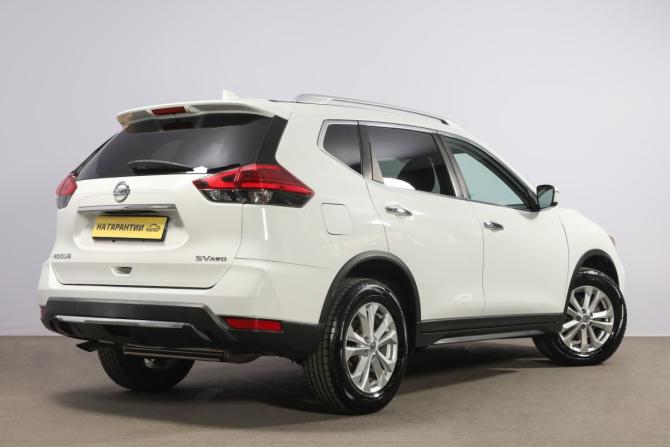 Nissan Rogue II Рестайлинг с пробегом 2017 года, цена 2 029 000 рублей, 185100 км, внедорожник, Автокод Объявления