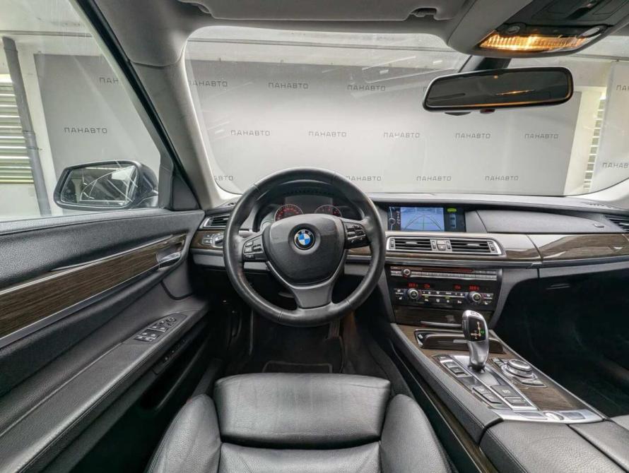 BMW 7 серии V (F01/F02/F04) Москва  - изображение 6