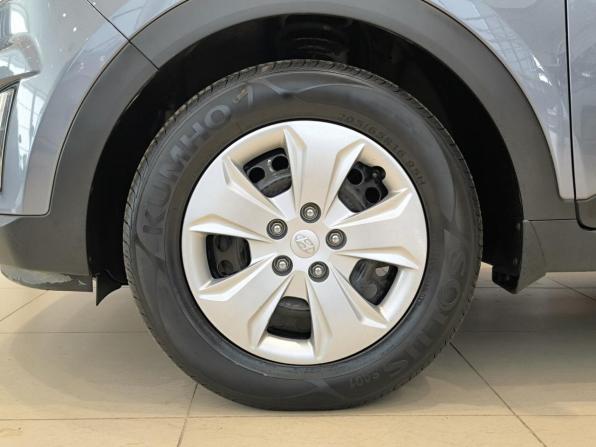 Hyundai Creta I с пробегом 2018 года, цена 1 790 000 рублей, 114463 км, внедорожник, Автокод Объявления