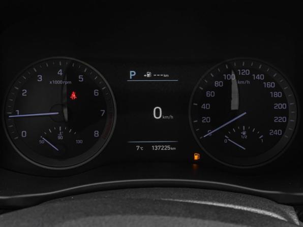 Hyundai Tucson III Рестайлинг с пробегом 2019 года, цена 2 400 000 рублей, 137225 км, внедорожник, Автокод Объявления