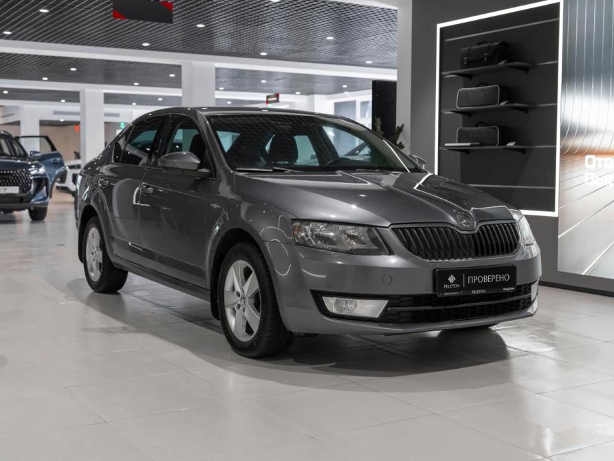 Skoda Octavia III (A7) Москва  - изображение 2