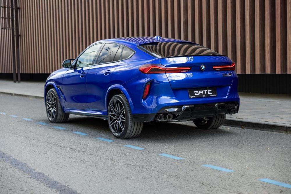 BMW X6 M III (F96) Рестайлинг Москва  - изображение 2