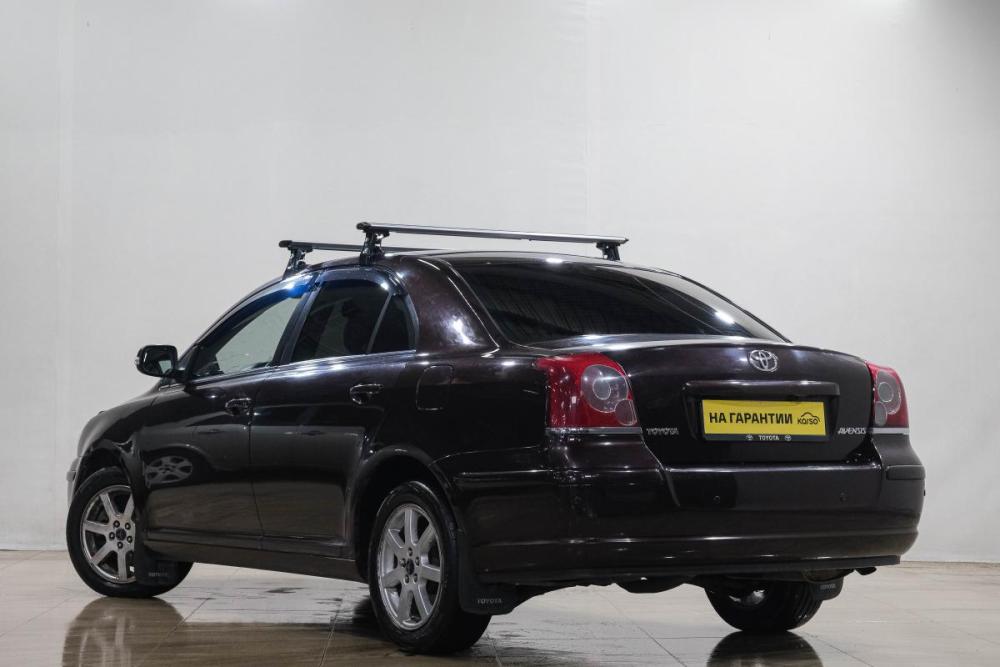 Toyota Avensis II Рестайлинг Новокузнецк  - изображение 5