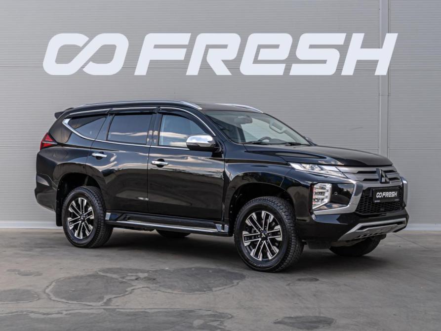 Mitsubishi Montero Sport III Рестайлинг Краснодар  - изображение 1