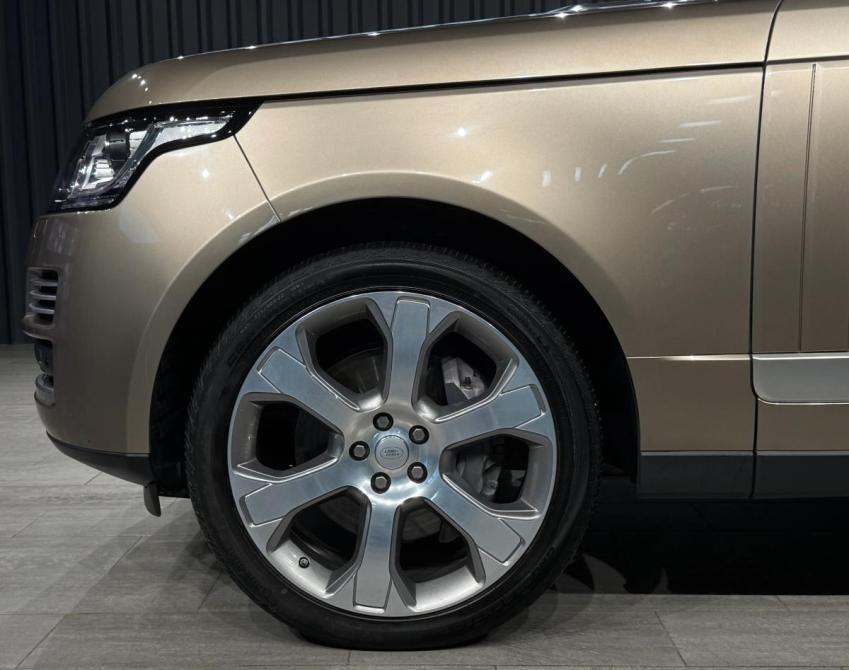 Land Rover Range Rover IV Иркутск  - изображение 11