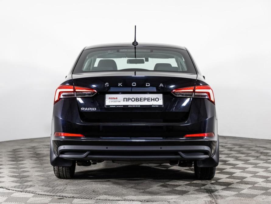 Skoda Rapid II Санкт-Петербург  - изображение 6