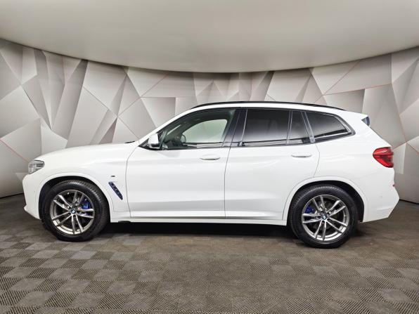 BMW X3 III (G01) с пробегом 2019 года, цена 4 054 000 рублей, 78110 км, внедорожник, Автокод Объявления