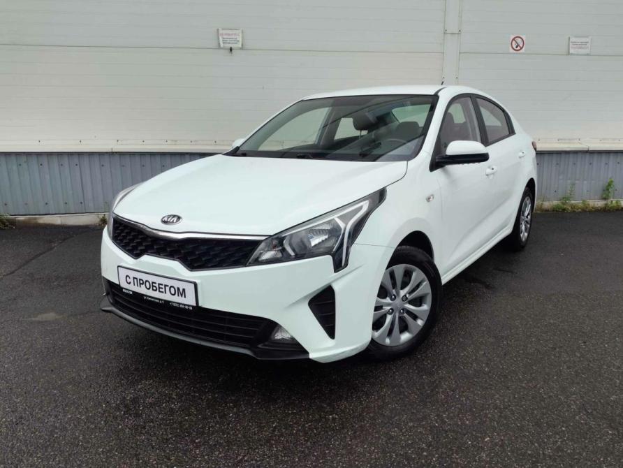 Kia Rio IV Рестайлинг Санкт-Петербург  - изображение 2