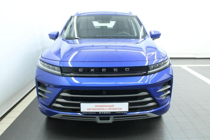 Exeed LX I Рестайлинг с пробегом 2023 года, цена 2 170 000 рублей, 22593 км, внедорожник, Автокод Объявления