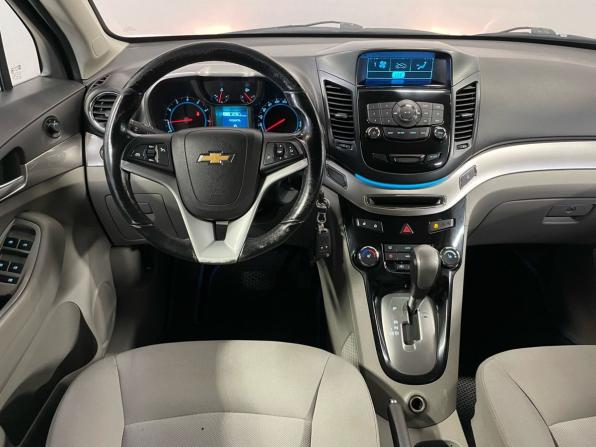 Chevrolet Orlando I с пробегом 2012 года, цена 990 000 рублей, 236181 км, компактвэн, Автокод Объявления