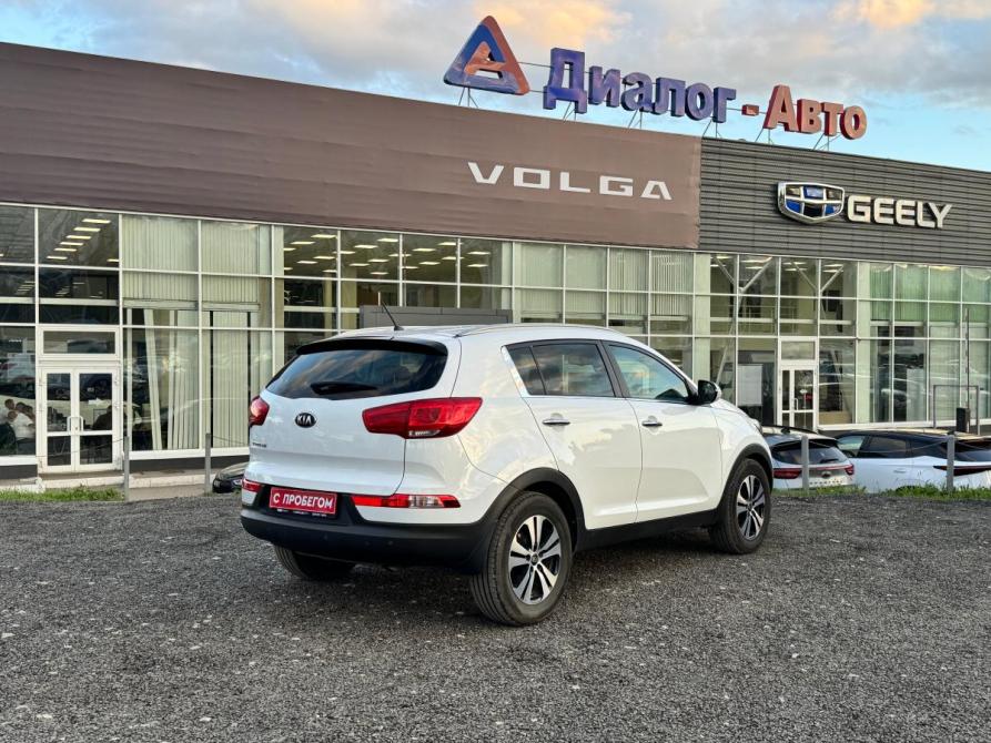 Kia Sportage III Рестайлинг Набережные Челны  - изображение 5