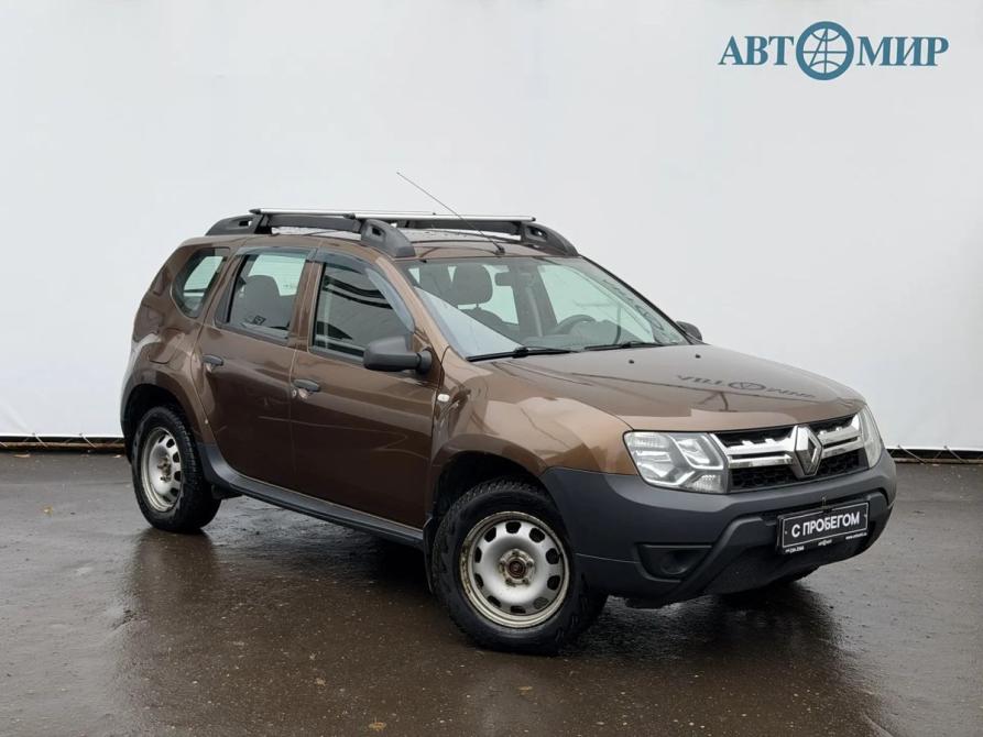 Renault Duster I Рестайлинг Москва  - изображение 3