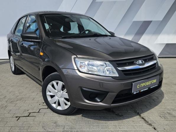 Lada (ВАЗ) Granta I с пробегом 2016 года, цена 438 000 рублей, 142945 км, лифтбек, Автокод Объявления
