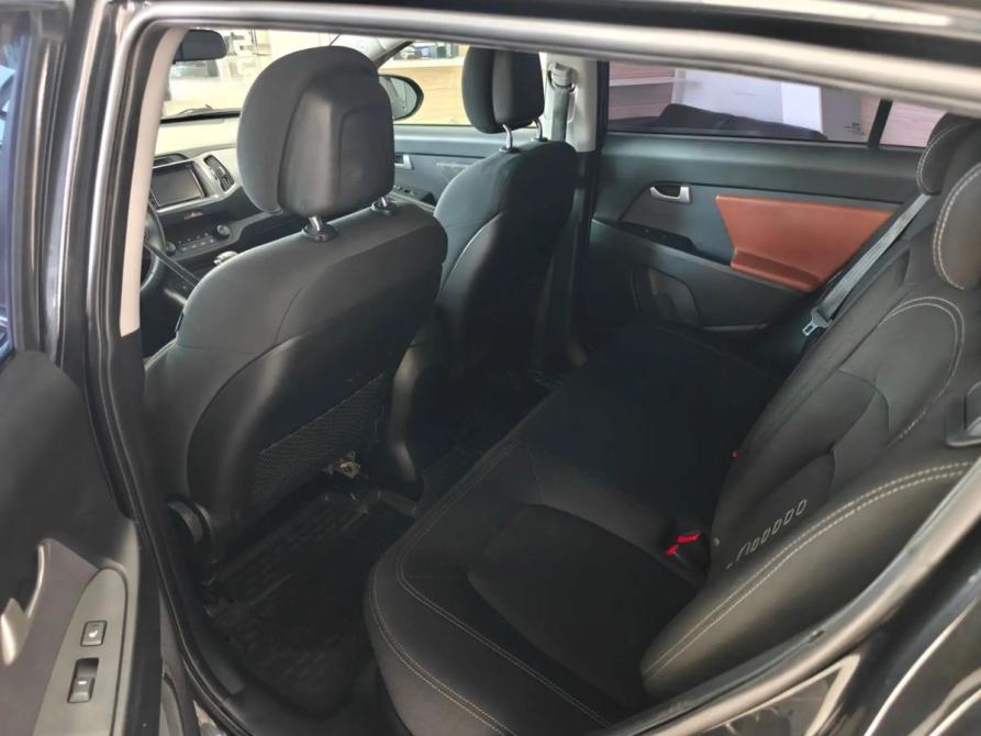 Kia Sportage III Москва  - изображение 11