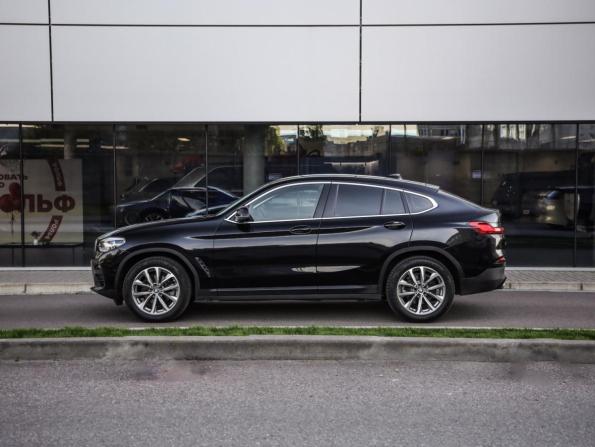 BMW X4 II (G02) с пробегом 2020 года, цена 3 849 000 рублей, 117987 км, внедорожник, Автокод Объявления