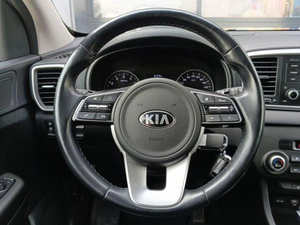 Kia Sportage IV Рестайлинг с пробегом 2021 года, цена 2 399 000 рублей, 75144 км, внедорожник, Автокод Объявления