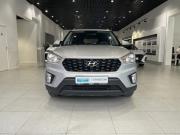 Hyundai Creta I Рестайлинг Москва  - изображение 21