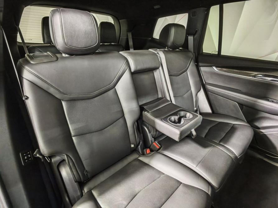 Cadillac XT6 I Москва  - изображение 17