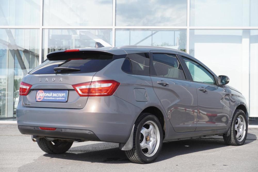 Lada (ВАЗ) Vesta I Ульяновск  - изображение 5