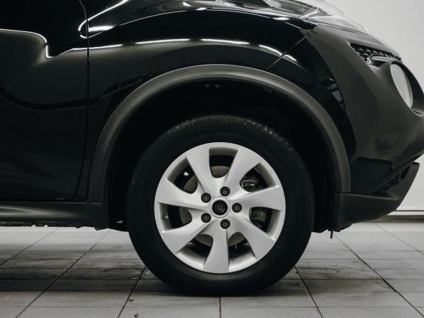 Nissan Juke I Рестайлинг с пробегом 2017 года, цена 1 149 000 рублей, 110058 км, внедорожник, Автокод Объявления