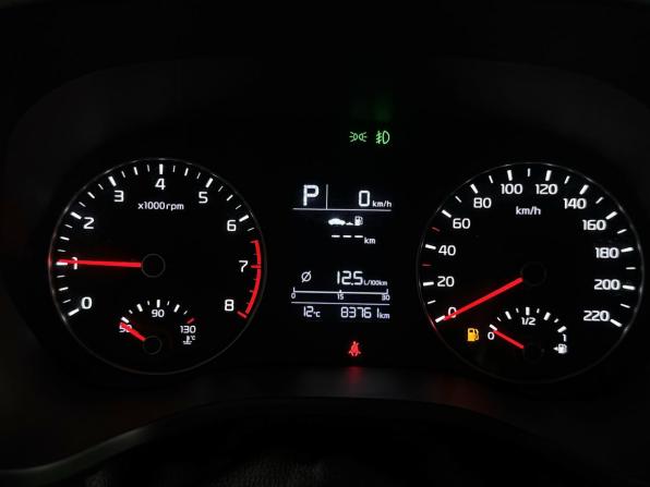 Kia Rio IV Рестайлинг с пробегом 2021 года, цена 1 750 000 рублей, 83306 км, хэтчбек, Автокод Объявления