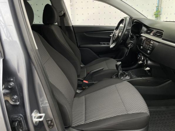 Kia Rio IV с пробегом 2018 года, цена 1 430 000 рублей, 53915 км, хэтчбек, Автокод Объявления