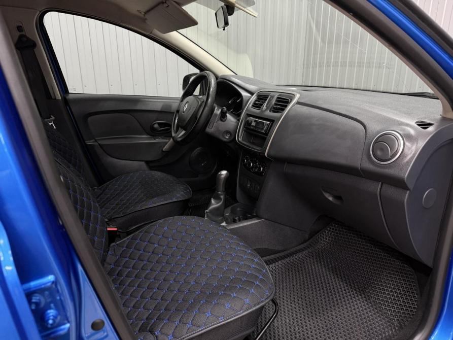 Renault Logan II Магнитогорск  - изображение 10