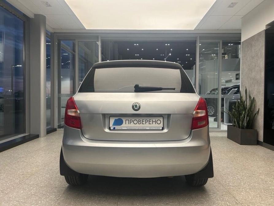 Skoda Fabia II Рестайлинг Мурманск  - изображение 5