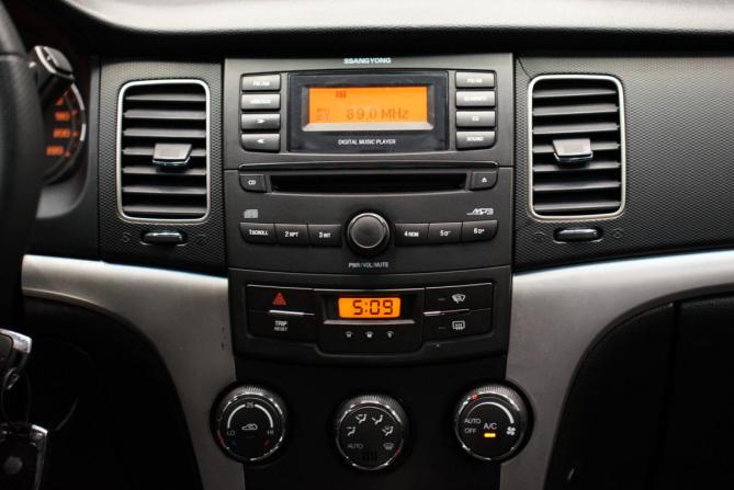 SsangYong Actyon II с пробегом 2011 года, цена 1 035 000 рублей, 254300 км, внедорожник, Автокод Объявления