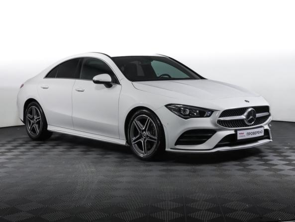 Mercedes-Benz CLA II (C118 X118) с пробегом 2019 года, цена 2 898 000 рублей, 69924 км, седан, Автокод Объявления