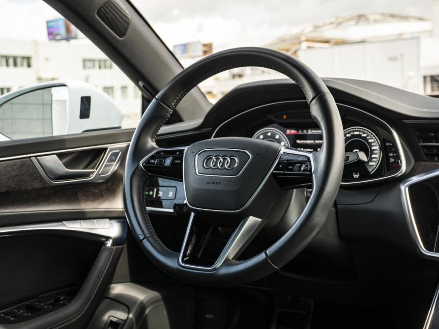 Audi A7 II (4K) Москва  - изображение 12