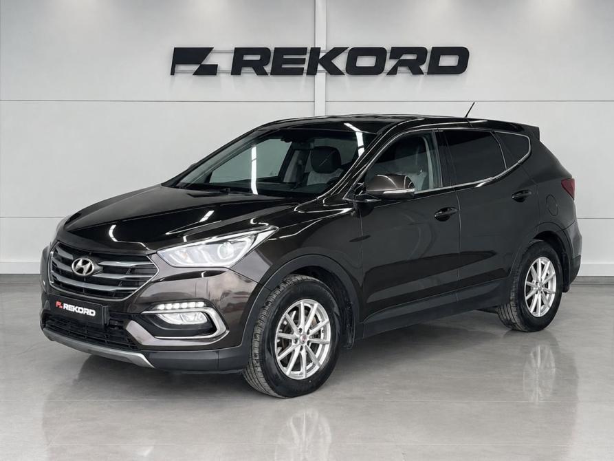 Hyundai Santa Fe III Рестайлинг Уфа  - изображение 3