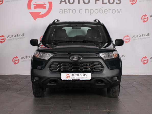 Lada (ВАЗ) Niva Travel I с пробегом 2023 года, цена 1 030 000 рублей, 44000 км, внедорожник, Автокод Объявления