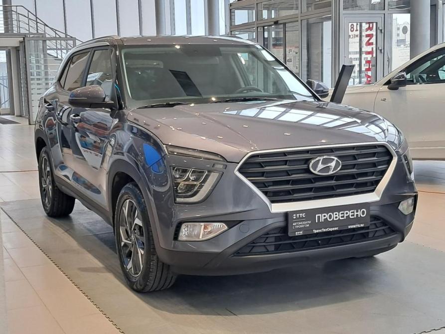 Hyundai Creta II Казань  - изображение 3