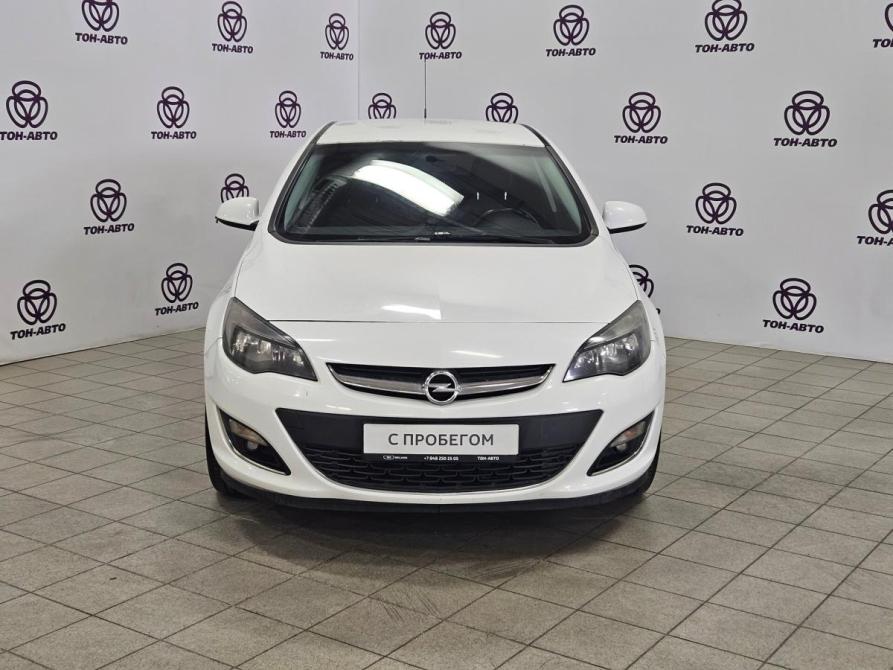 Opel Astra J Рестайлинг Тольятти  - изображение 2