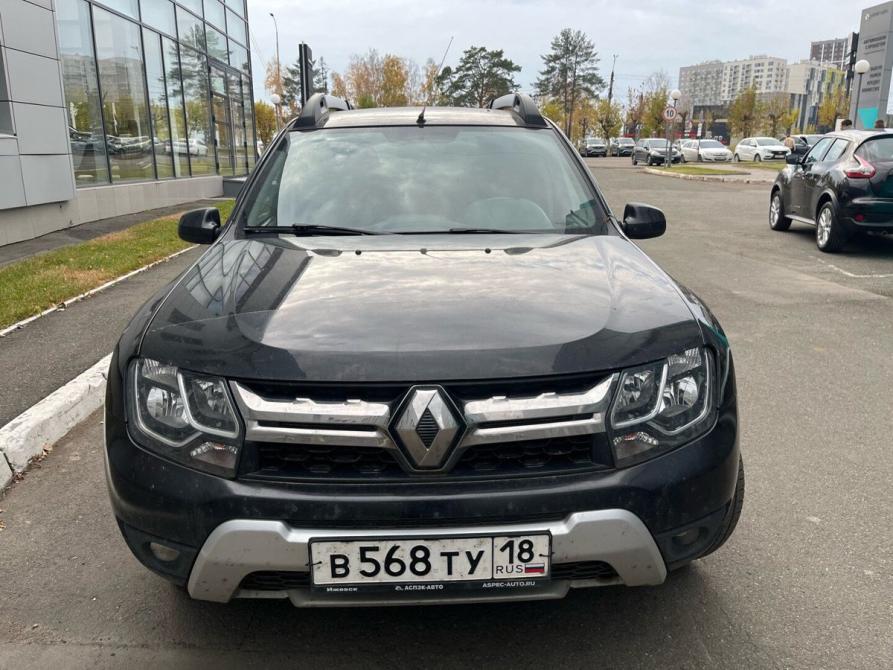 Renault Duster I Рестайлинг Ижевск  - изображение 2