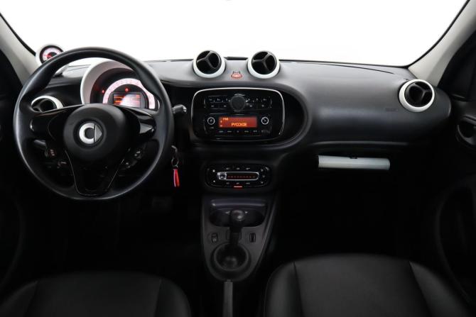 Smart Forfour II с пробегом 2016 года, цена 1 199 000 рублей, 54000 км, хэтчбек, Автокод Объявления