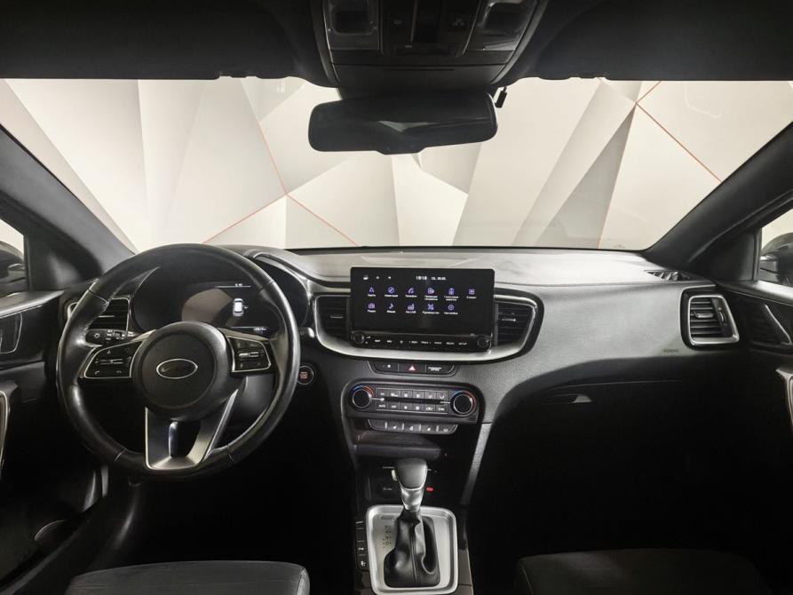Kia Ceed III Москва  - изображение 13