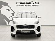 Kia Sportage IV Рестайлинг Ростов-на-Дону  - изображение 21