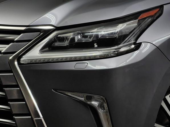 Lexus LX III Рестайлинг 2 с пробегом 2019 года, цена 6 999 000 рублей, 154930 км, внедорожник, Автокод Объявления