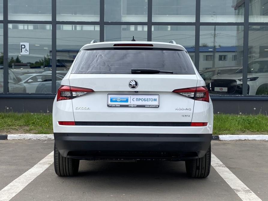 Skoda Kodiaq I Москва  - изображение 6