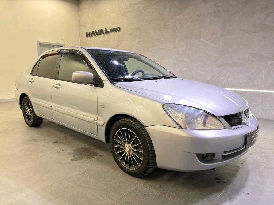 Mitsubishi Lancer IX Новосибирск  - изображение 3