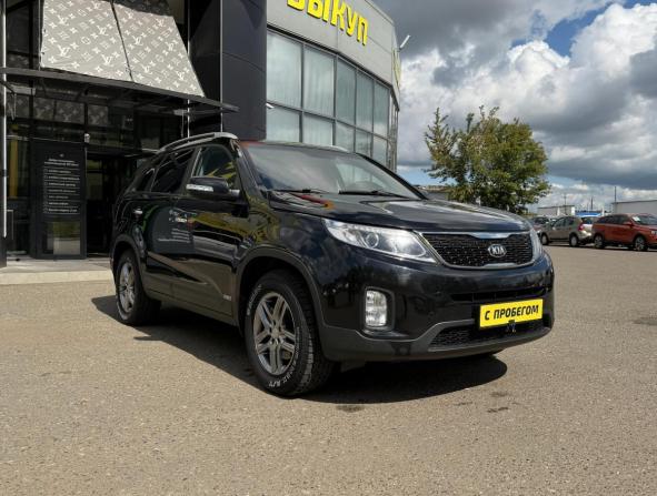 Kia Sorento II Рестайлинг с пробегом 2016 года, цена 1 949 000 рублей, 108000 км, внедорожник, Автокод Объявления
