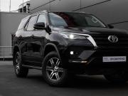 Toyota Fortuner II Рестайлинг Москва  - изображение 44